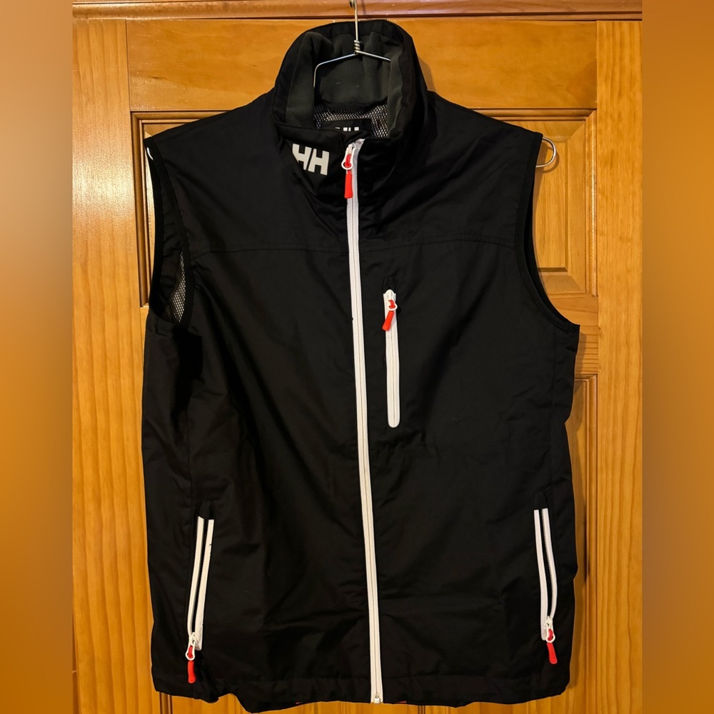 Helly Hansen crew vest - new, no tags